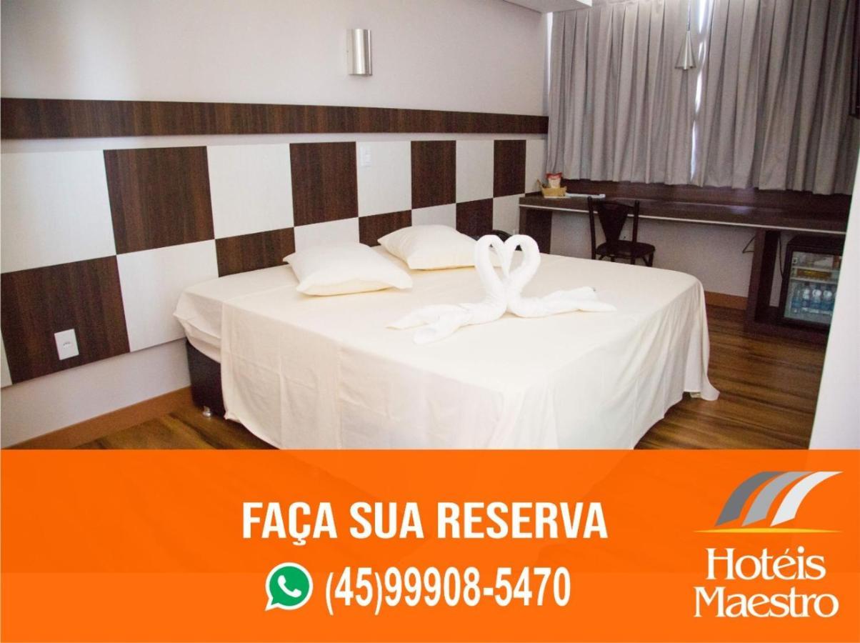 Hotel Maestro Villa Do Lago Toledo エクステリア 写真