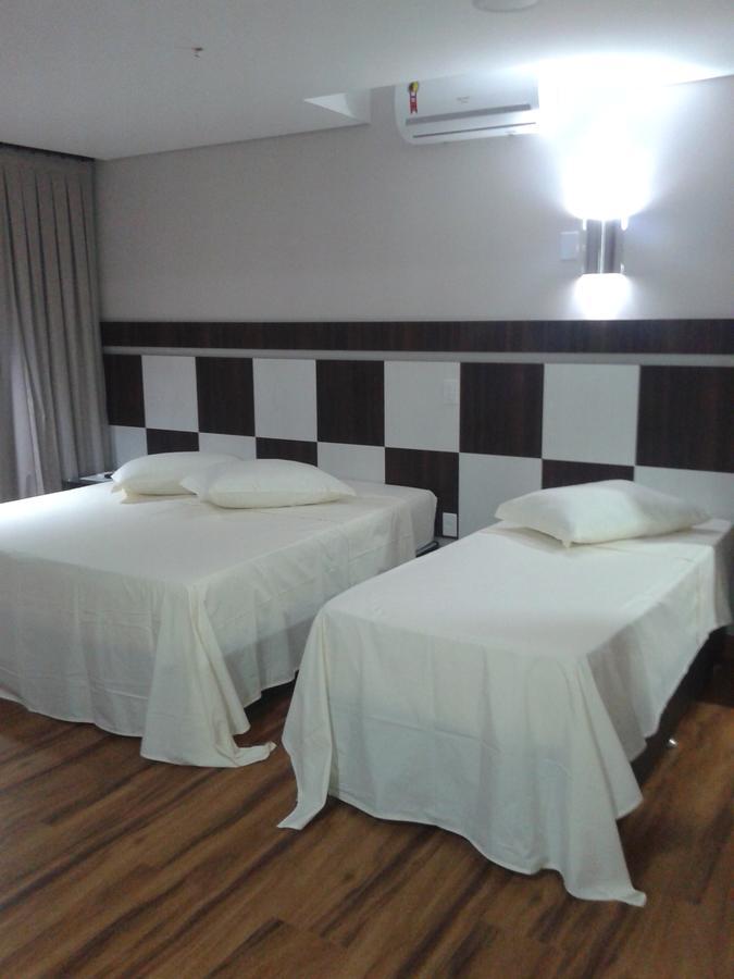 Hotel Maestro Villa Do Lago Toledo エクステリア 写真