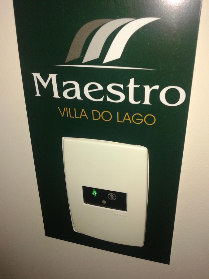 Hotel Maestro Villa Do Lago Toledo エクステリア 写真
