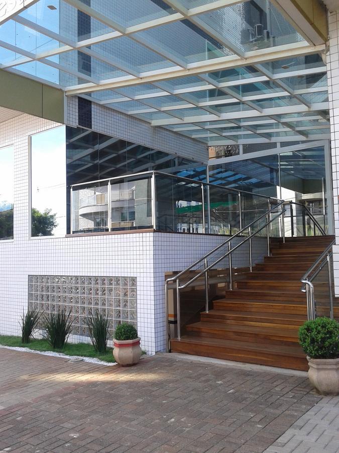 Hotel Maestro Villa Do Lago Toledo エクステリア 写真