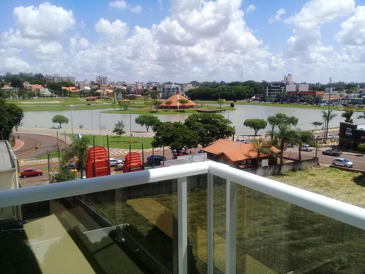 Hotel Maestro Villa Do Lago Toledo エクステリア 写真
