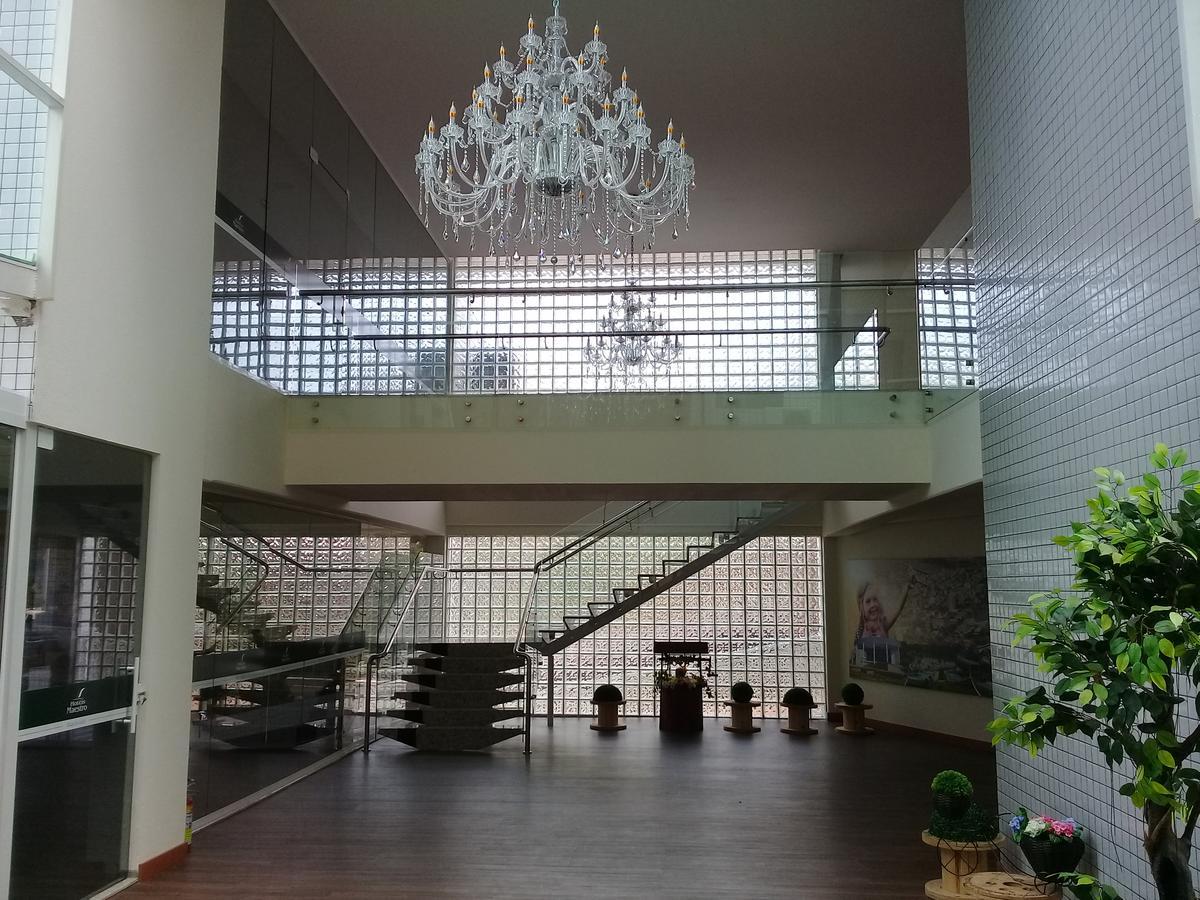 Hotel Maestro Villa Do Lago Toledo エクステリア 写真