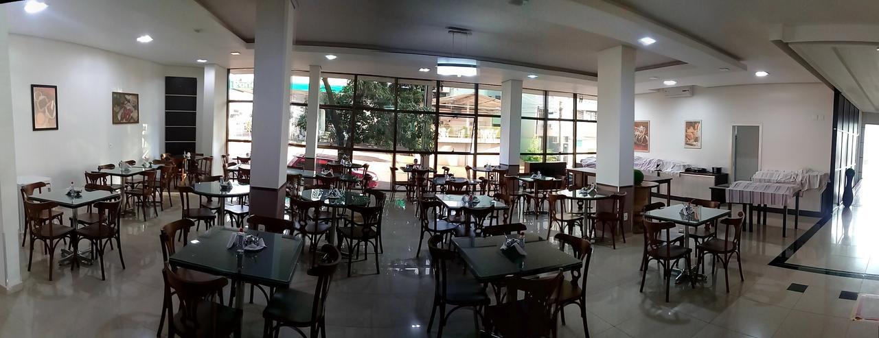 Hotel Maestro Villa Do Lago Toledo エクステリア 写真
