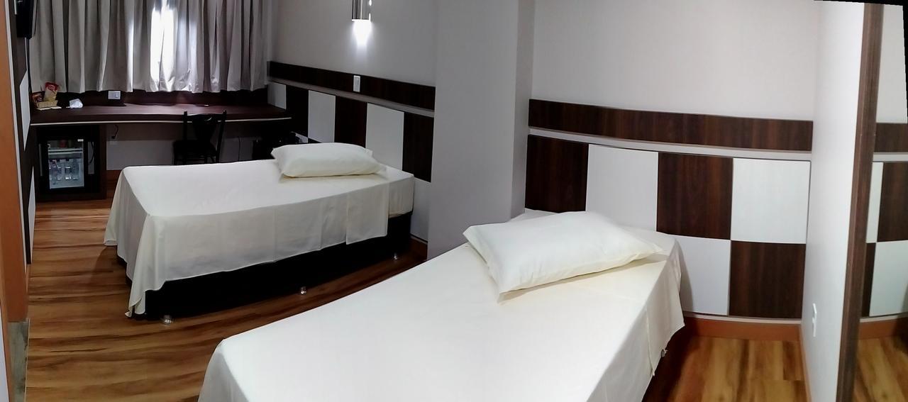 Hotel Maestro Villa Do Lago Toledo エクステリア 写真