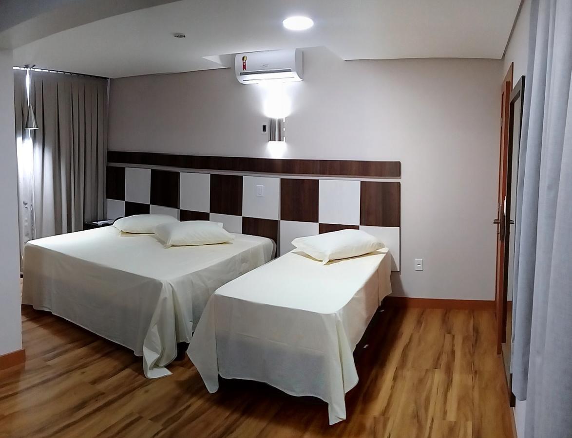 Hotel Maestro Villa Do Lago Toledo エクステリア 写真